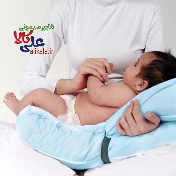 بالش شیردهی نوزاد دو تکه تیک مک TikMak