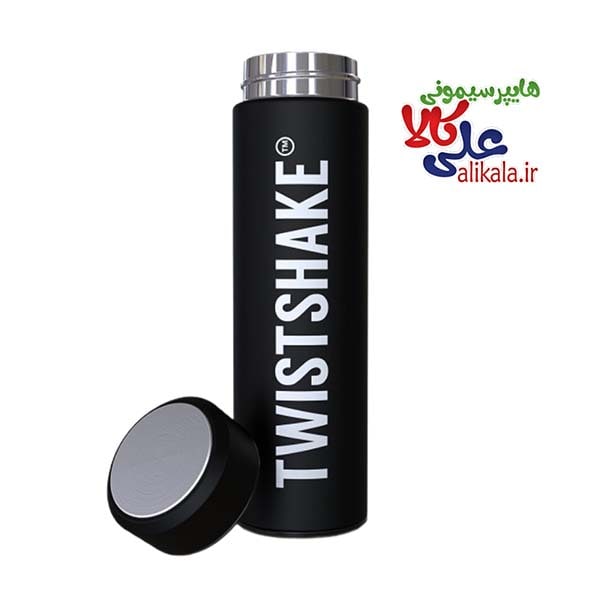 فلاسک سرد و گرم 420 میل تویست شیک TWISTSHAKE