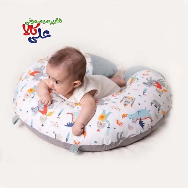 بالش شیردهی مدل تامی پیلو تیک مک