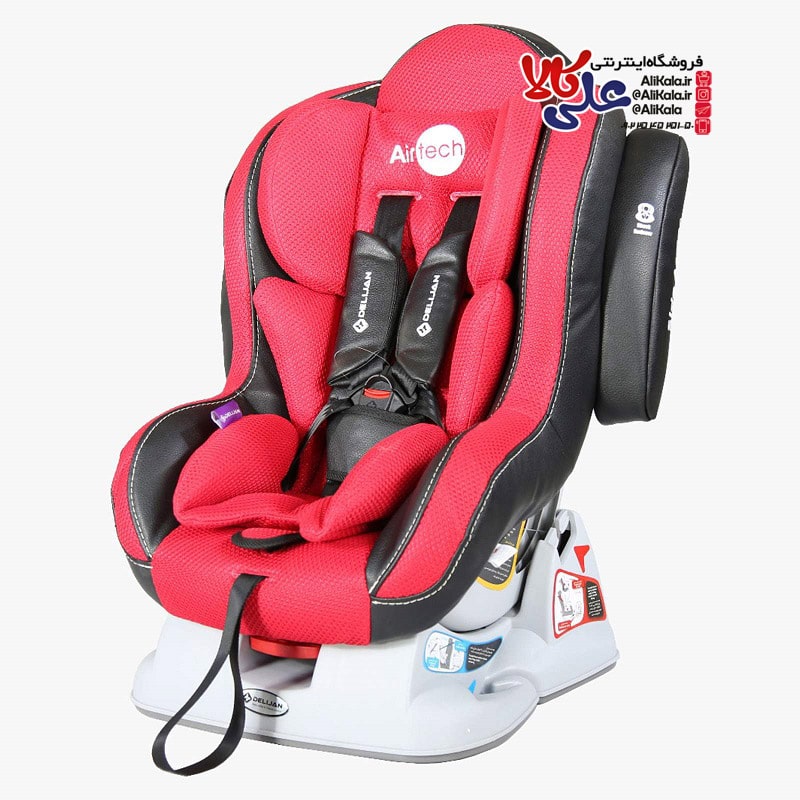 صندلی ماشین دلیجان مدل ایرتچ AIRTECH