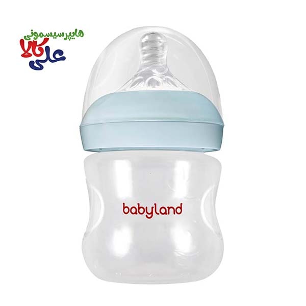 شیشه شیر 125 میل طرح اونت بیبی لند کد 203