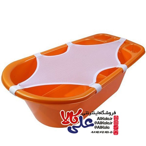 توری وان حمام نوزاد مینی داملا Mini Damla