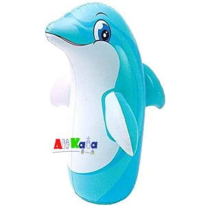 کیسه بوکس تعادلی اینتکس مدل دلفین